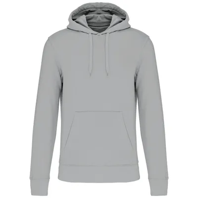 Produktbild von Kariban Herren Hoodie Classic Hooded Sweat Kapuzenpullover Sweatshirt, Größe:M, Farbe:Snow Grey