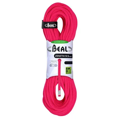 Image de Beal Zenith 9,5 Barva : rose / Southka : 80 m