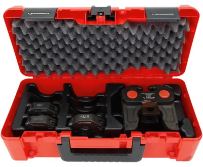 Produktbild von ROTHENBERGER Pressring Set Standard, M, 15-22-28mm - 1000005056