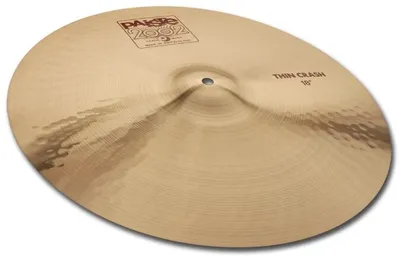Immagine prodotto di Paiste 2002 Classic, Crash sottile da 17"