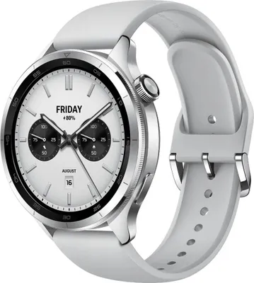 Zdjęcie produktu dla Xiaomi M2424W1 Intelligent Montre Argenté 1.43"