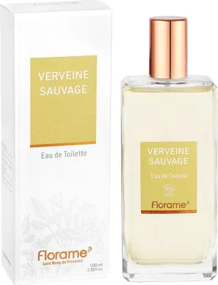 Produktbild von Florame Verveine Sauvage Eau de Toilette (Prickelndes Eisenkraut)