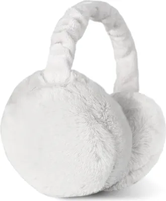 Produktbild von Ohrenwärmer, Winter Ohrenwärmer Faltbare Verstellbare Plüsch Ohrenschützer Bequem, Weich, für Winterreiten, Warme Ohrenschützer für Damen und Herren