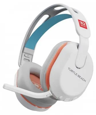 Immagine prodotto di Turtle Beach Stealth 500 NS, cuffie wireless, 20 - 20000 Hz, per gaming, 500 g, con microfono, colore bianco