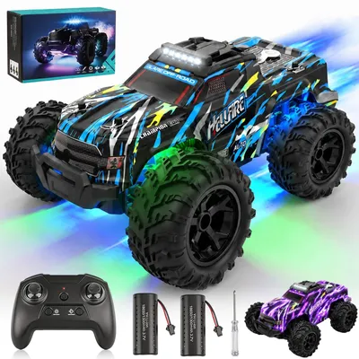 Produktbild von Ferngesteuertes Auto 1 18 22KM H RC Monstertruck Spielzeug 1 18 Rc Auto