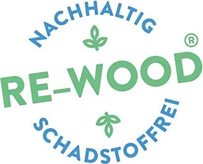 Produktbild von 100 Steckwürfel 10-farbig 2 cm aus RE-Wood®