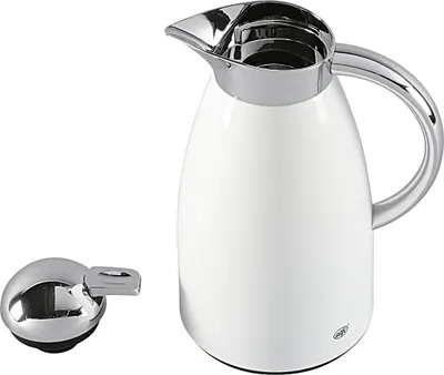 Image de Pot isolant Signo 1 litre blanc