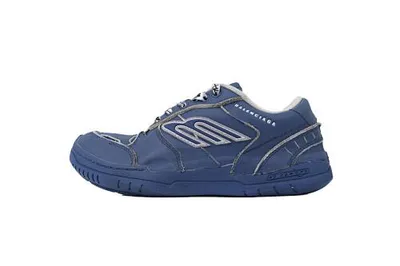 Produktbild von 841765 WCURS 4090 Balenciaga HAMPTONS WORN-OUT Navy Blue SIZE:EUR43
