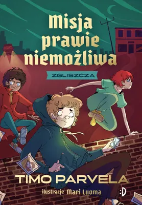 Obrázek produktu pro Zgliszcza. Misja prawie niemożliwa. Tom 2