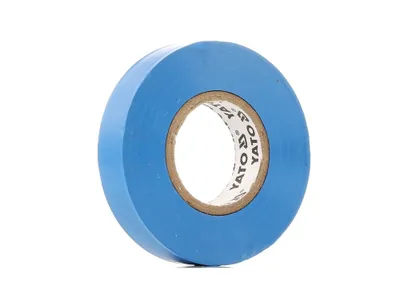 Produktbild von YATO Isolierband YT-81591 0.13mm 15mm Gewebefolie 20m 59g