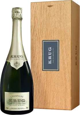 Produktbild von Krug Clos Du Mesnil 2006 Caja Madera Champagner Frankreich Champagner 75.00 cl 12.5 %