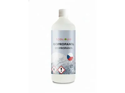 Obrázek produktu pro Ecoliquid Isopropanol / Izopropanol 1 l