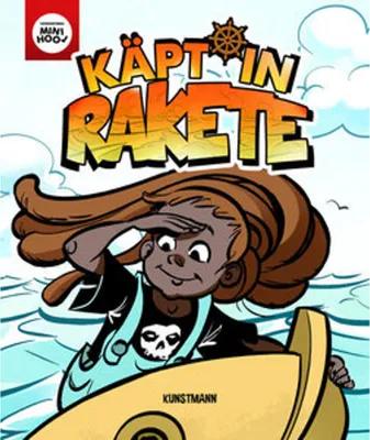 Obrázok produktu pre Käptin Rakete