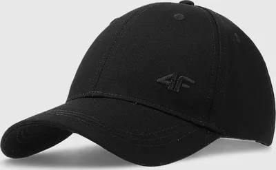 Produktbild von 4F BASEBALL CAP  U367 Deep Black L/XL