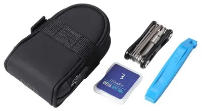 Produktbild von Bbb Combiset Racepack 0.5l Werkzeug-satteltasche Mehrfarbig Mehrfarbig One Size