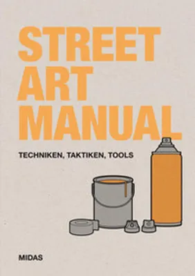 Produktbild von Street Art Manual
