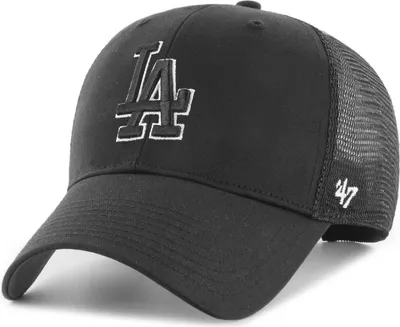 Immagine prodotto di 47 Brand Trucker Cap - BRANSON Los Angeles Dodgers nero