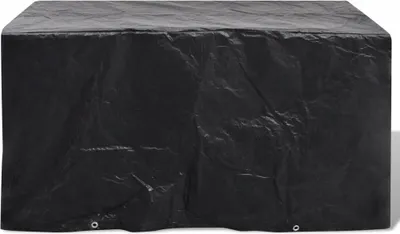 Immagine prodotto di Copertura per mobili da giardino 8 occhielli 180x70x90 cm