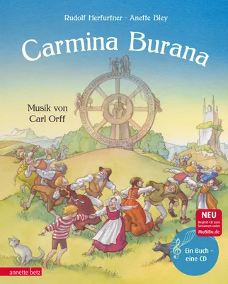 Produktbild von Carmina Burana