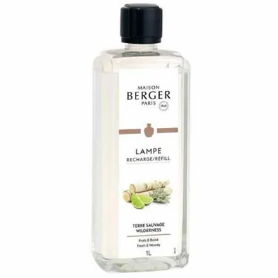 Produktbild von Lampe Berger 116097, Flasche, Flüssigkeit, Mehrfarbig, 1000 ml, 6,7 Tag(e), Lamp Berger