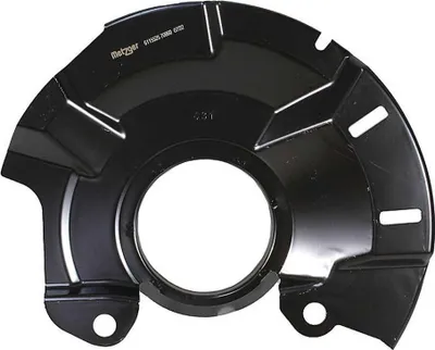 Produktbild von METZGER Spritzblech Bremsscheibe für KIA RIO III (UB) Vorne Links 6115525 Ankerblech