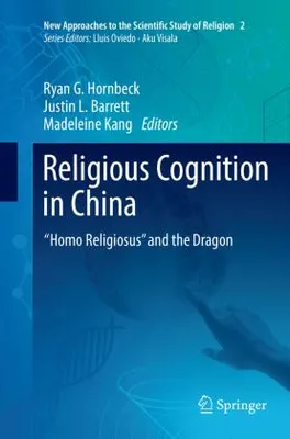 Obrázok produktu pre Religious Cognition in China