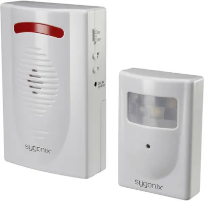 Produktbild von Sygonix Durchgangsmelder mit LED 120 dB SY-5045276