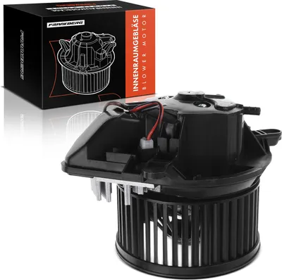 Imagen del producto de Motor de ventilador interior, modelo Frankberg 1x, compatible con Citroën Berlingo/Berlingo First, ZX y Partner