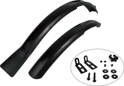 Produktbild von M-Wave MudMax Schutzblech Set 26" - 29" Steckschutzblech