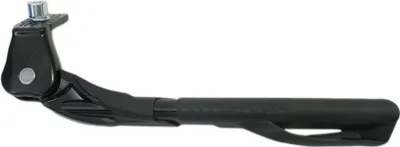 Produktbild von URSUS 81VN00S-A01 Seitenständer Wave 26-28', verstellbar, Alu, schwarz