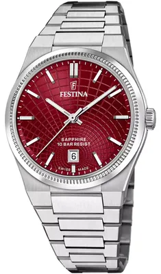 Zdjęcie produktu dla Zegarek Festina F20051-7 srebrny