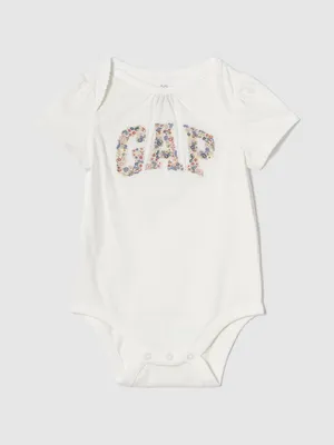 Obrázek produktu pro Dětské body GAP s logem, velikost 18–24 měsíců