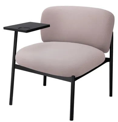 Image de Fauteuil lounge moderne de luxe avec dossier réglable