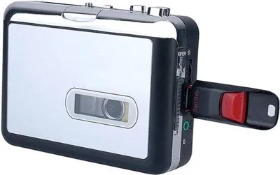 Immagine prodotto di Lettore di cassette portatile - Cassette - Lettore di cassette - Lettore di cassette - Lettore di cassette portatile - Da non perdere!