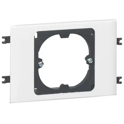Produktbild von Legrand 1-fach Schnapprahmen DLPE 010913, 1 Stk.