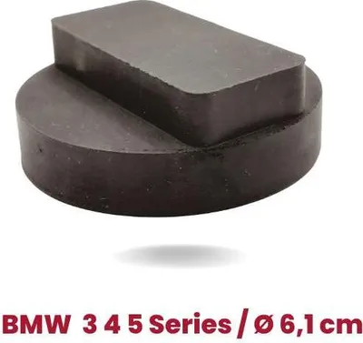 Obrázek produktu pro Gumová podložka pro zvedák BMW (61 mm) řady 3/4/5