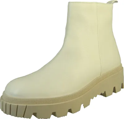 Produktbild von Gabor Damen Elegante Stiefelette F-Weite 31.820 Weiß