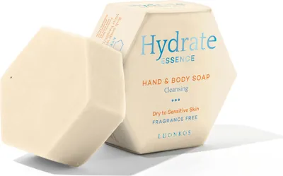 Produktbild von Natürliche Hand- & Körperseife für empfindliche Haut – Luonkos Essence