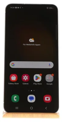 Produktbild von Samsung Galaxy S23 SM-S911B, 15,5 cm (6.1"), 8 GB, 256 GB, 50 MP, Android 13, Cremefarben