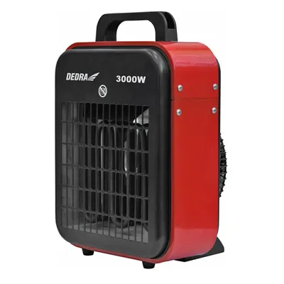 Immagine prodotto di Riscaldatore elettrico 3kW DEDRA DED9921B