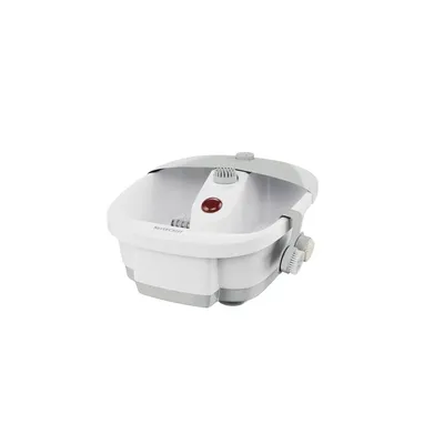 Produktbild von SILVERCREST® Fußsprudelbad, 3 Pediküre-Aufsätze Neuware