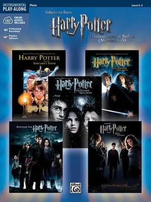 Image de Harry Potter Instrumental Solo