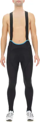 Produktbild von UYN Race Deepwinter Fahrrad-Trägerhose Herren black/turquoise XXL