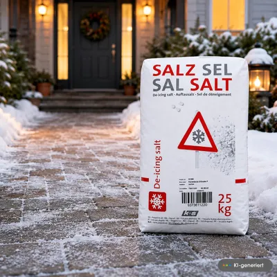 Obrázek produktu pro Sůl posypová 25kg