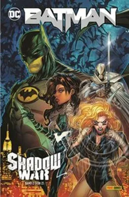 Image de Batman: Shadow War