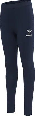 Produktbild von Hummel - hmlONZE TIGHTS - BLACK IRIS - 164