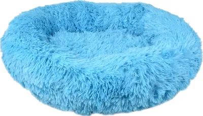 Produktbild von Flamingo Korb Krems Rund Blau 50x50x18cm