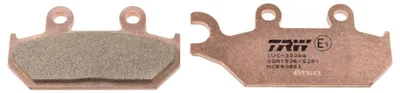 Image de Plaquettes de frein TRW