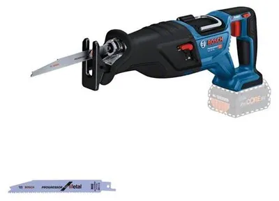 Image de Scie sabre 18 V Biturbo GSA 18V-28 (sans batterie ni chargeur) - BOSCH - 06016C0000