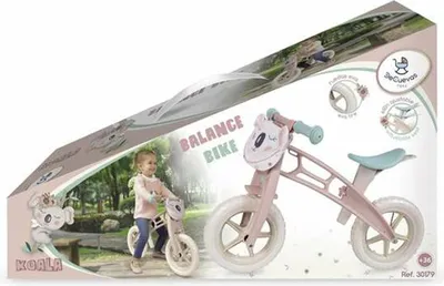 Produktbild von Kinderfahrrad Decuevas Koala 83 x 53 x 38 cm